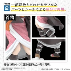 Maquette - Nezuko Kamado - Demon Slayer