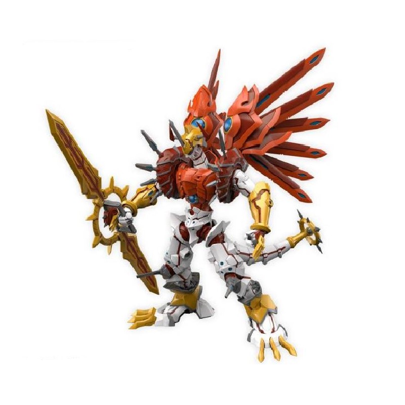 Figure Rise - Shinegreymon - Digimon