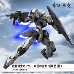 High Grade - Gundvölva - Gundam : The Witch From Mercury