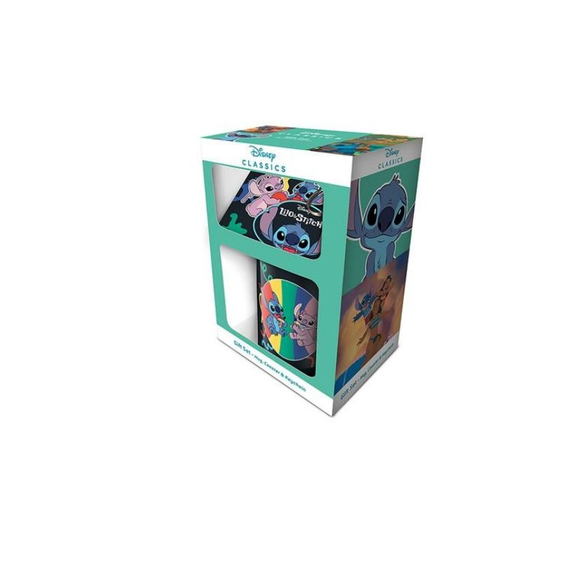 Gift Pack - Lilo et Stitch - Disney