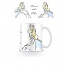 Mug - Tea Time - Alice au pays des Merveilles