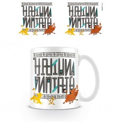 Mug - Hakuna Matata - Le...
