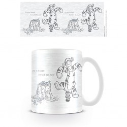 Mug - Rebond - Winnie l'ourson