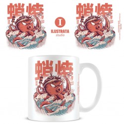 Mug - Takoyaky Attack -...