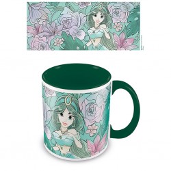 Mug - Floral Jasmine - Aladdin
