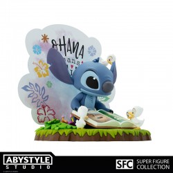 Figurine SFC (44) - Stitch Ohana - Lilo et Stitch