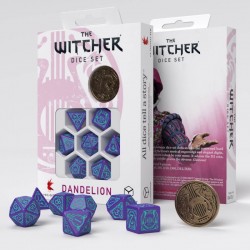 Set de dés - The Witcher -...