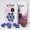 Set de dés - Dandelion - Half a Century of Poetry - The Witcher