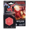 Monstre-dé Dicelings - Dragon Rouge - Donjons et Dragons