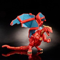 Monstre-dé Dicelings - Dragon Rouge - Donjons et Dragons