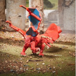 Monstre-dé Dicelings - Dragon Rouge - Donjons et Dragons