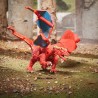 Monstre-dé Dicelings - Dragon Rouge - Donjons et Dragons