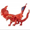 Monstre-dé Dicelings - Dragon Rouge - Donjons et Dragons