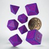 Set de dés - Dandelion - The Conqueror of Hearts - The Witcher