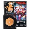Monstre-dé Dicelings - Tyrannoeil Orange - Donjons et Dragons