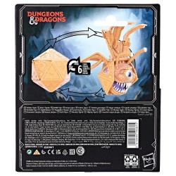 Monstre-dé Dicelings - Tyrannoeil Orange - Donjons et Dragons