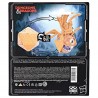 Monstre-dé Dicelings - Tyrannoeil Orange - Donjons et Dragons