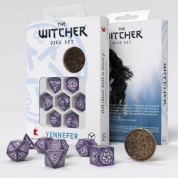 Set de dés - The Witcher -...