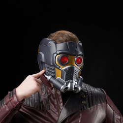 Réplique - Les Gardiens de la Galaxie - Casque Star Lord