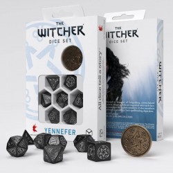 Set de dés - The Witcher -...
