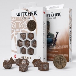 Set de dés - Geralt -...