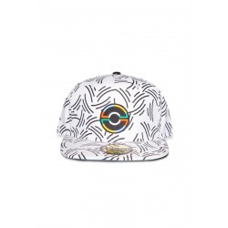 Casquette - Pokemon - Pokeball - U Unisexe 