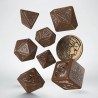 Set de dés - Geralt - Roach's Companion - The Witcher
