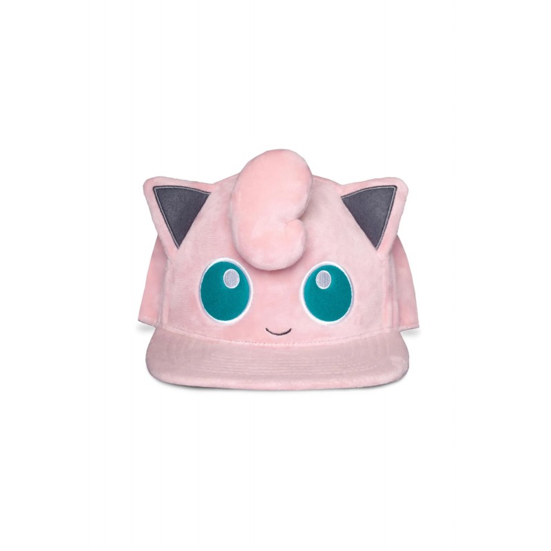 Casquette - Pokemon - Rondoudou - U Unisexe 