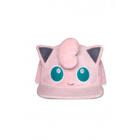 Casquette - Pokemon - Rondoudou - U Unisexe 