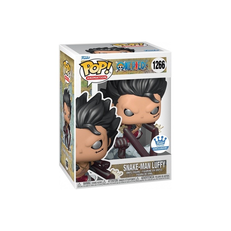 Luffy Snake man - One Piece (1266) - POP Animation - Exclusive