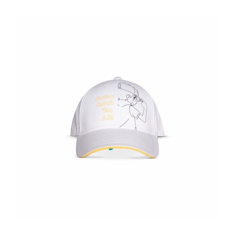 Casquette - Pokemon - Gotta catch'em all - U Unisexe 