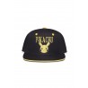 Casquette Snapback - Grumpy Pikachu (Noir) - Pokemon - U Unisexe 