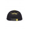 Casquette Snapback - Grumpy Pikachu (Noir) - Pokemon - U Unisexe 