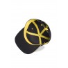 Casquette Snapback - Grumpy Pikachu (Noir) - Pokemon - U Unisexe 