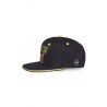 Casquette Snapback - Grumpy Pikachu (Noir) - Pokemon - U Unisexe 