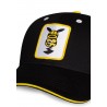 Casquette Baseball - Ombre de Pikachu (Noir) - Pokemon - U Unisexe 