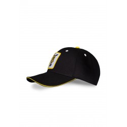 Casquette Baseball - Ombre de Pikachu (Noir) - Pokemon - U Unisexe 