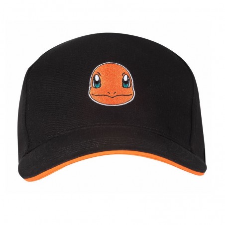 Casquette - Pokemon - Salamèche - U Unisexe 