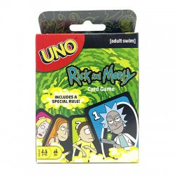 UNO - Rick and Morty -...