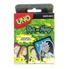UNO - Rick and Morty - Import US