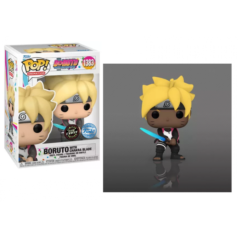 Chase - Boruto - Boruto (1383) - POP Animation - Exclusive