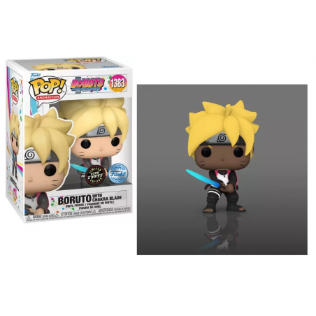 Chase - Boruto - Boruto (1383) - POP Animation - Exclusive