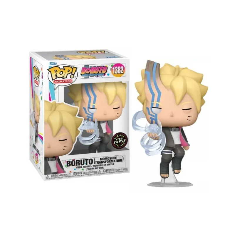 Chase - Boruto - Boruto (1382) - POP Animation - Exclusive