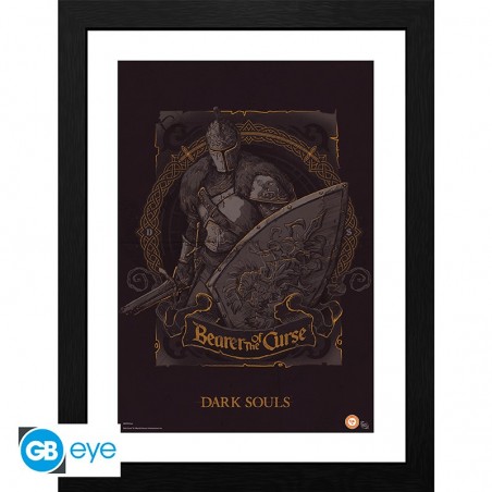 Cadre - Porteur de la Marque Sombre - Dark Souls