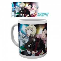 Mug - Yuri On Ice - Trio -...