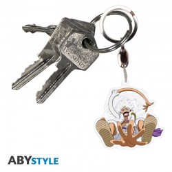 Porte-Clefs Acryl - Luffy...