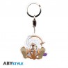 Porte-Clefs Acryl - Luffy Gear 5 - One Piece