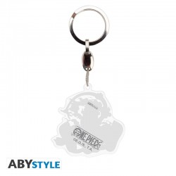 Porte-Clefs Acryl - Luffy Gear 5 - One Piece