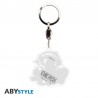 Porte-Clefs Acryl - Luffy Gear 5 - One Piece