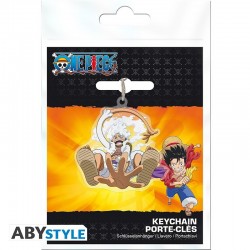 Porte-Clefs Acryl - Luffy Gear 5 - One Piece